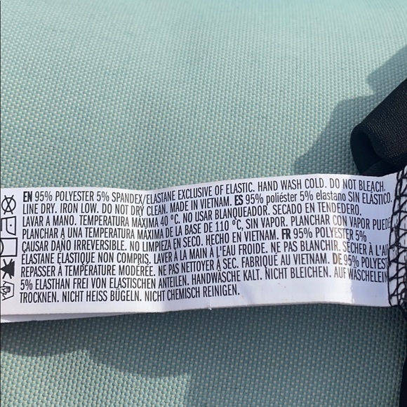 Forever 21 black blouse, black size XS - Picture 4 of 5